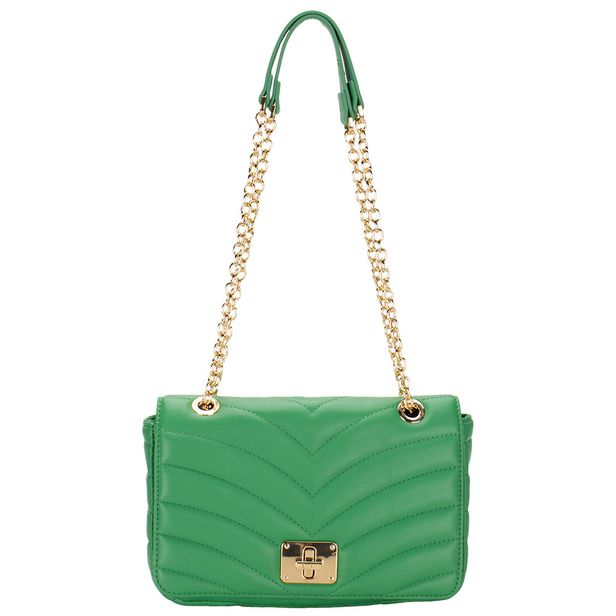 Bolsa Feminina Via Marte - B1106 VERDE