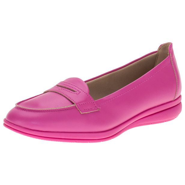 Mocassim Feminino Piccadilly 126001 ROSA 34