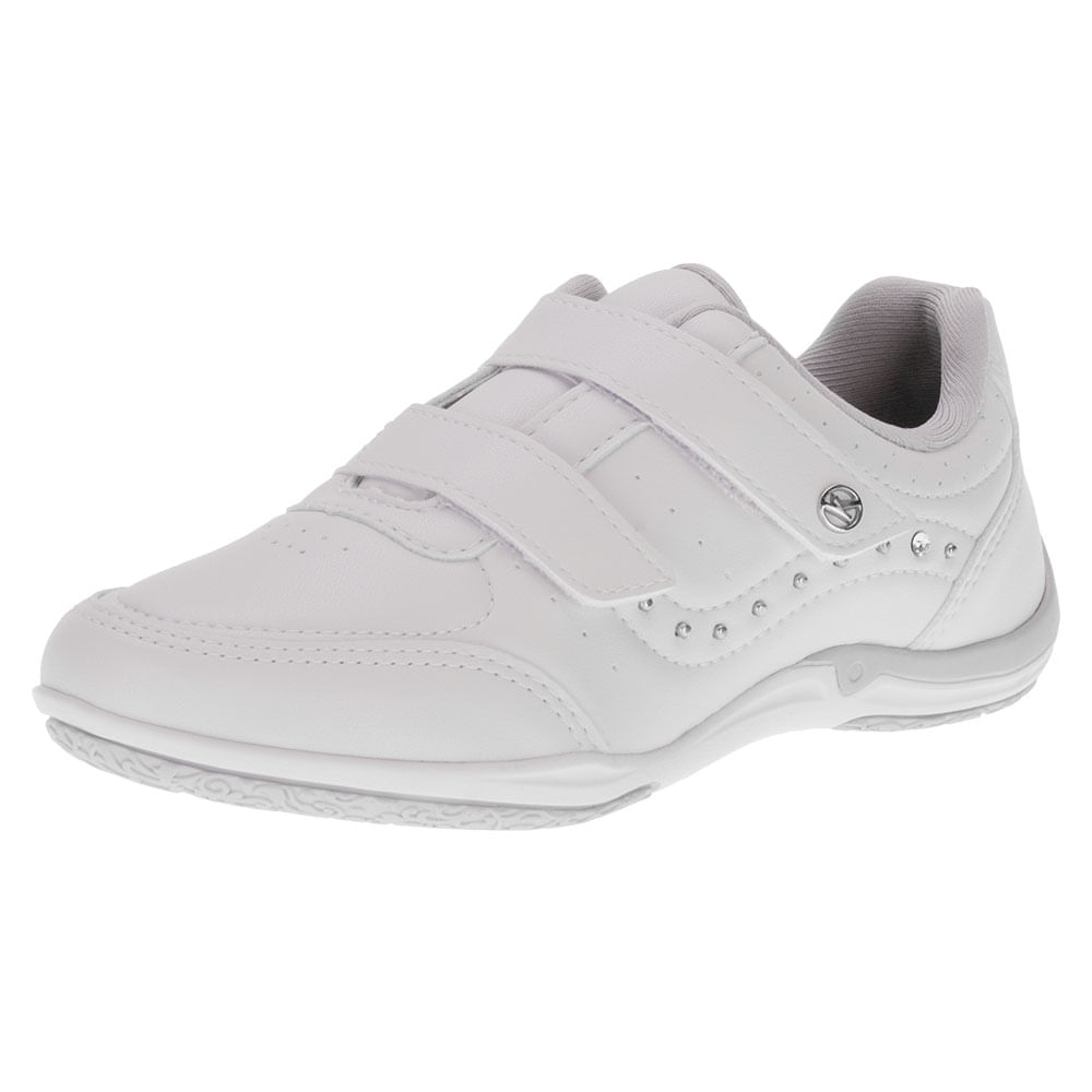 Tenis fashion branco feminino 36