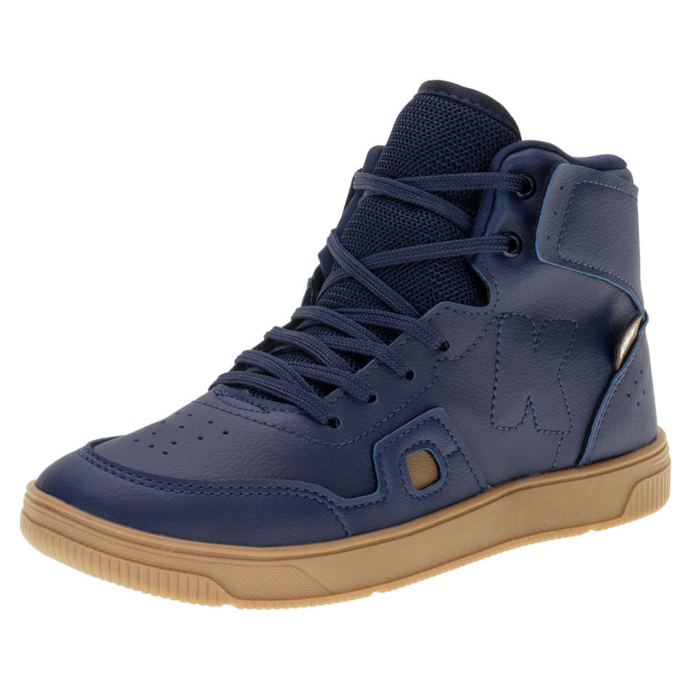 Tênis Infantil Masculino Tenis De Botinha Masculino Tenis Botinha