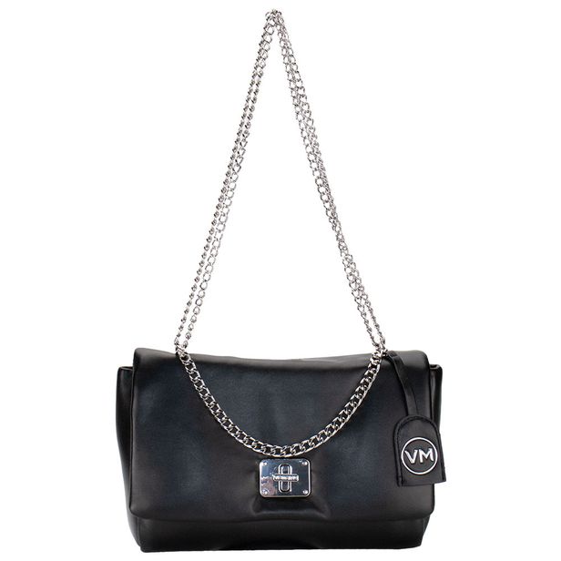 Bolsa Feminina Via Marte B1104 PRETO