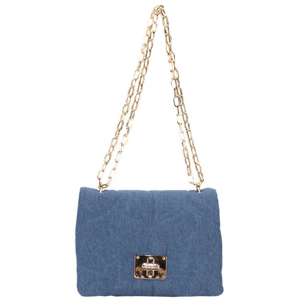 Bolsa Feminina Via Marte B1102 JEANS