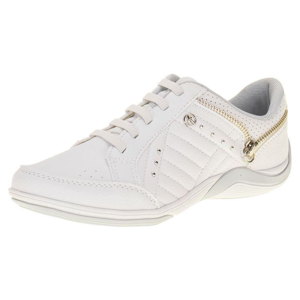 Tênis Feminino Casual Kolosh C3661 BRANCO 36