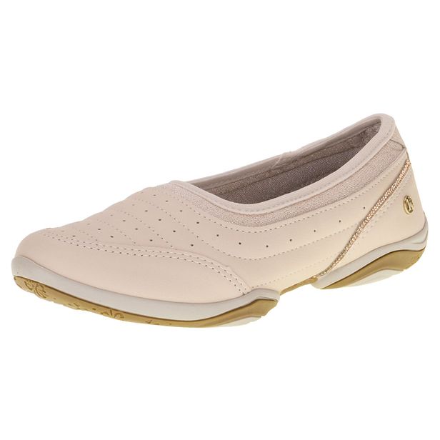 Tênis Feminino Slip on Kolosh C2755 BEGE 35