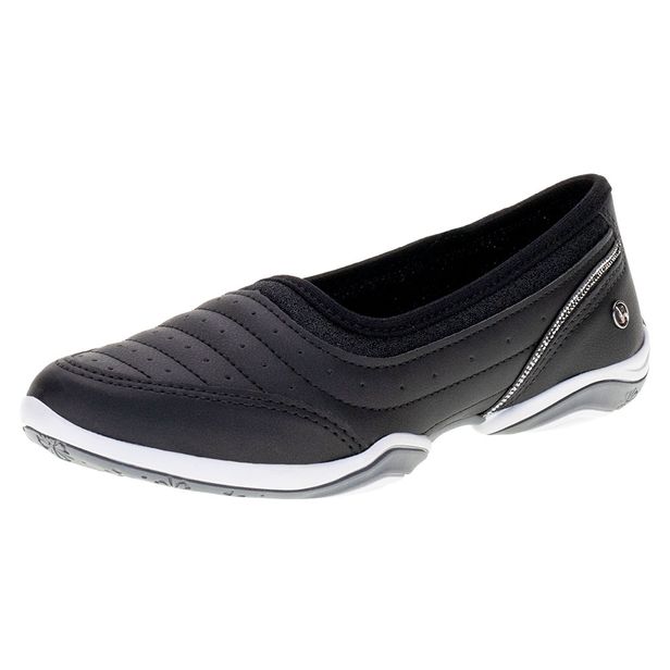 Tênis Feminino Slip on Kolosh C2755 PRETO 34