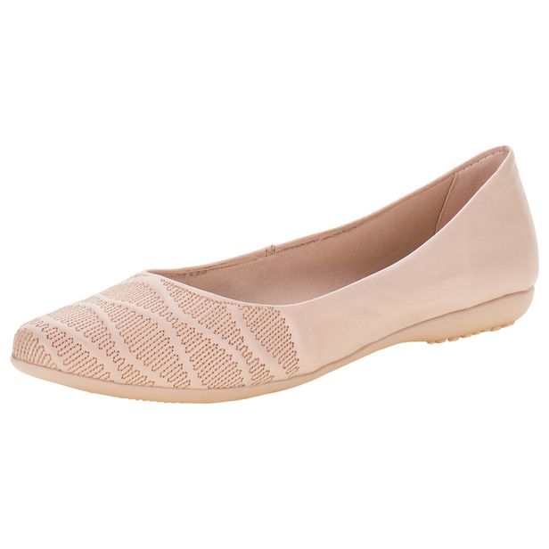 Sapatilha Feminina Flat Bottero 353308 ROSA 34