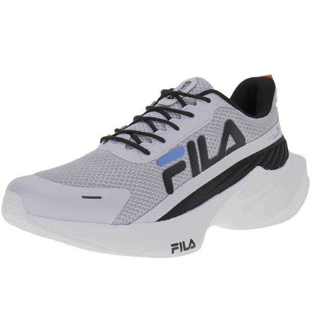 Tênis Masculino Progress Lite Fila F01TR00044 CINZA 39