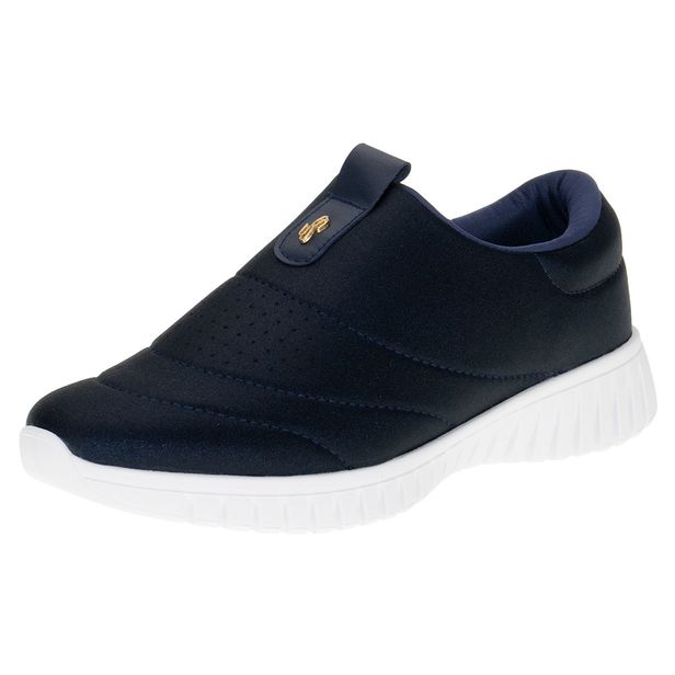 Tênis Feminino Slip On Usaflex AE2229 MARINHO 34