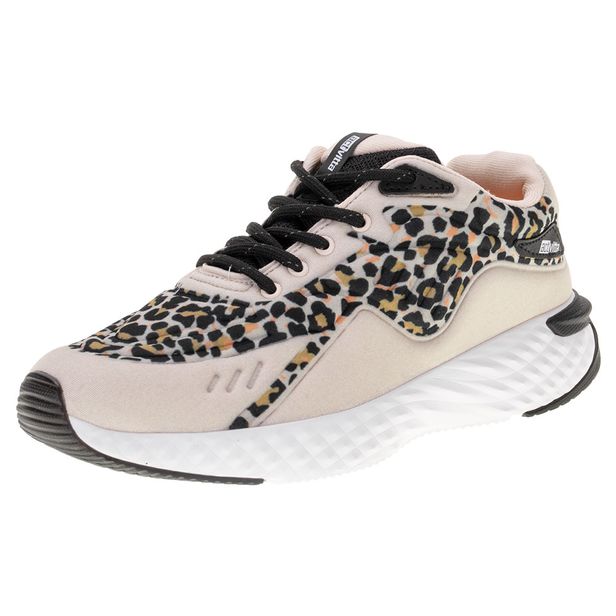 Tênis Feminino Actvitta 4836101 ONÇA 34