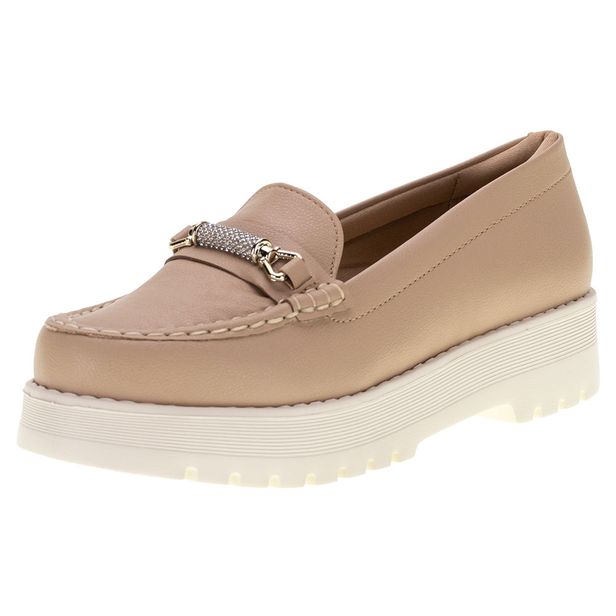 Mocassim Feminino Modare 7397102 BEGE 37