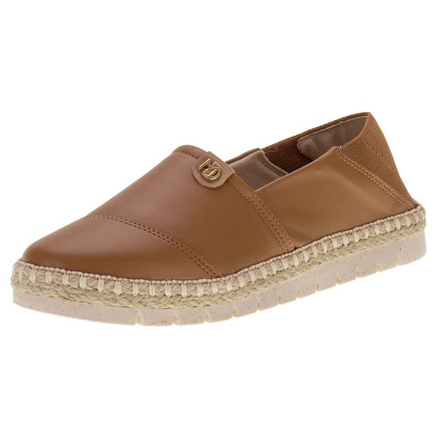 Sapatilha Feminina Alpargata Modare 7390206 CAMEL 34