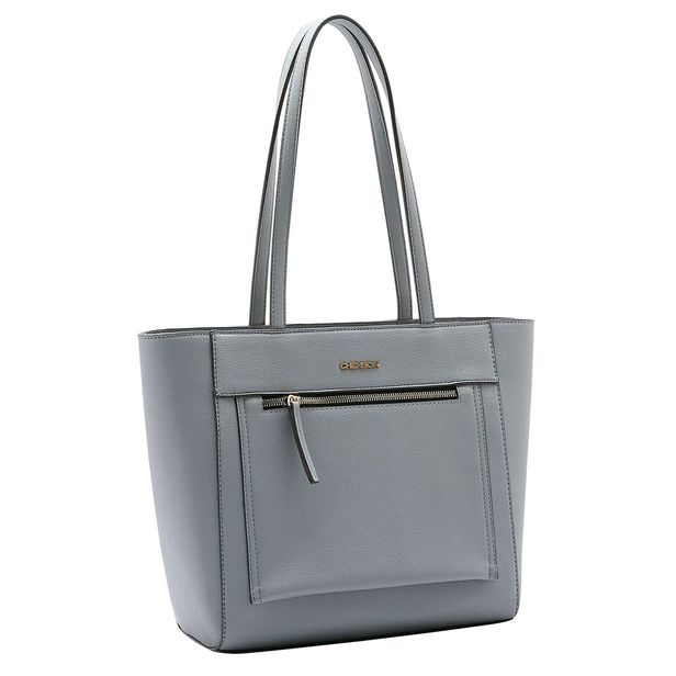 Bolsa Feminina Chenson CG84216 CINZA