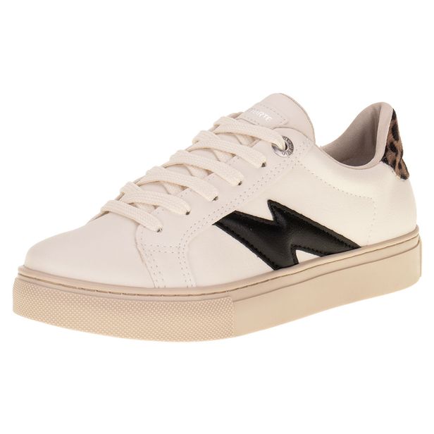 Tênis Feminino Casual Via Marte 082002 MARFIM 35