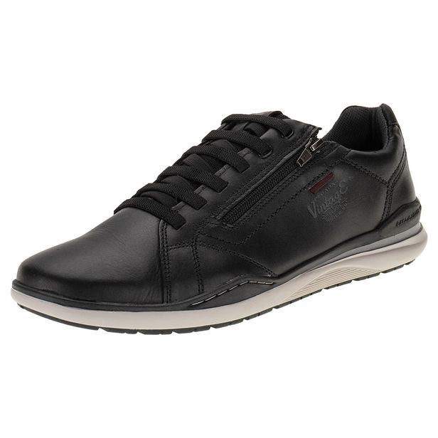 Sapatênis Masculino Pegada 519108 PRETO 48