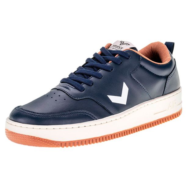 Tênis Masculino Skate Veloce V705 MARINHO 38
