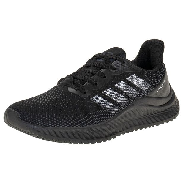 Tênis Masculino Veloce V4801 PRETO 39