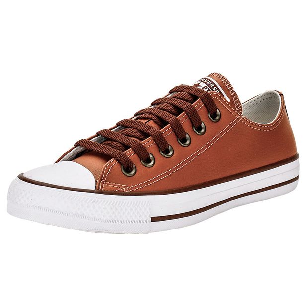 Tênis Chuck Taylor Converse All Star CT0450 CARAMELO 34