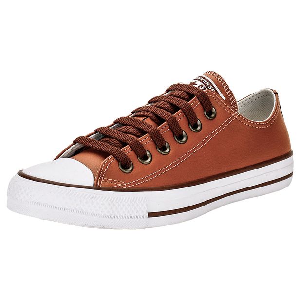 Tênis Chuck Taylor Converse All Star CT0450 CARAMELO 35