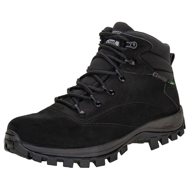 Bota Masculina Adventure Sumauma 2 Macboot F2023 PRETO/NOBUCK 38