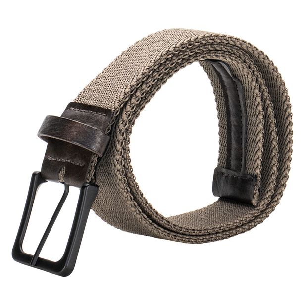 Cinto Masculino Elástico J. Shayeb - 4028001 TAUPE 95/100