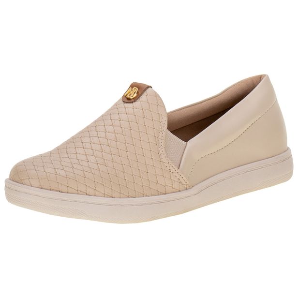 Tênis Feminino Slip On Modare - 7363123 NATURAL 34