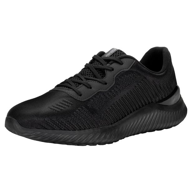 Tênis Masculino Actvitta 4901200 PRETO 37