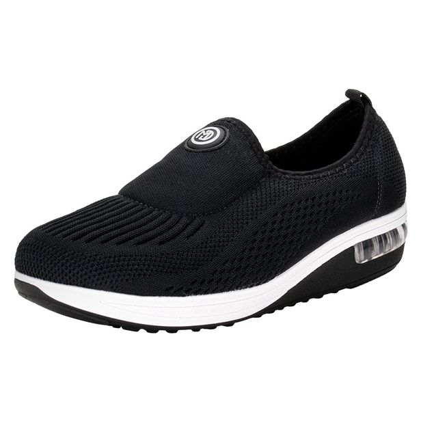 Tênis Feminino Modare - 7320217 PRETO/BRANCO 34