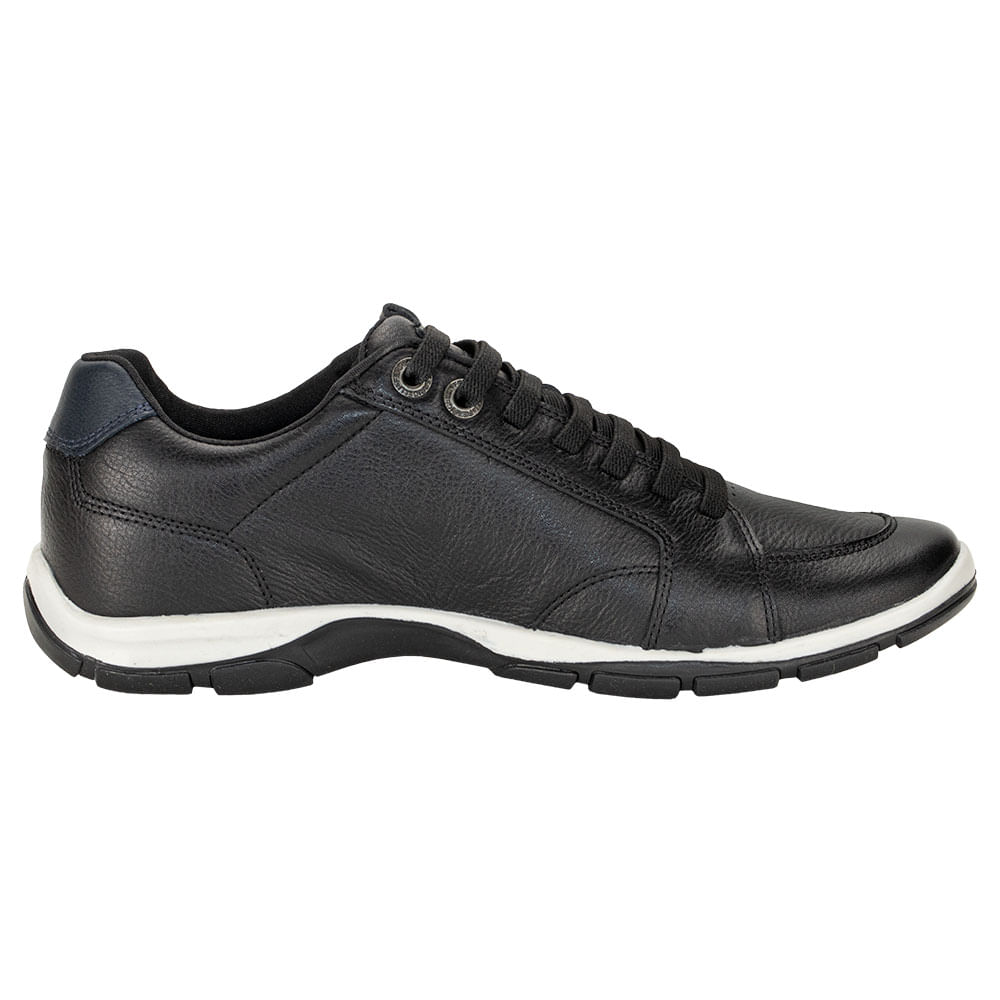 Sapatênis Masculino Ferricelli ZR42570 PRETO 371