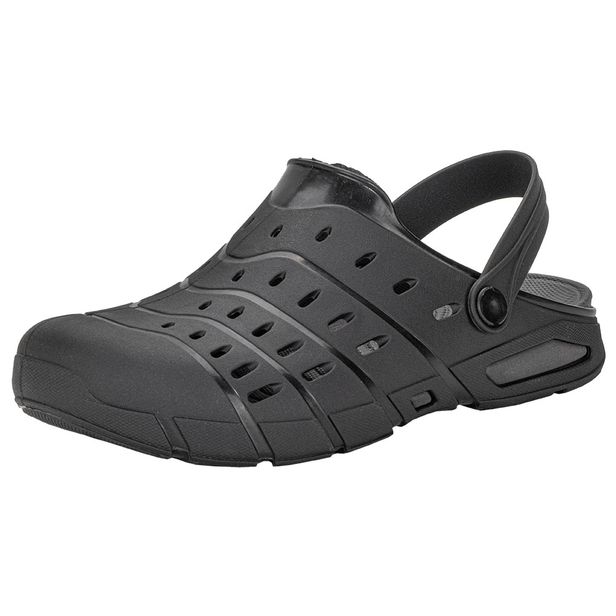 Clogs Masculino Ravi Boaonda 2246 PRETO 37