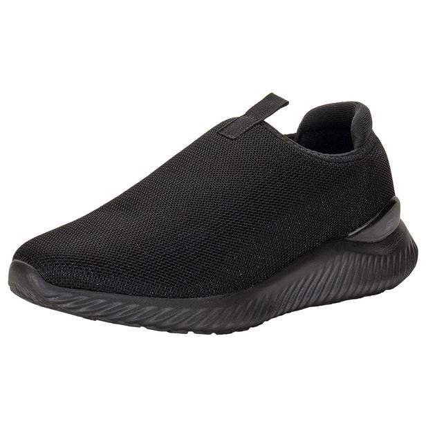 Tênis Masculino Slip On Actvitta 4901231 PRETO 37