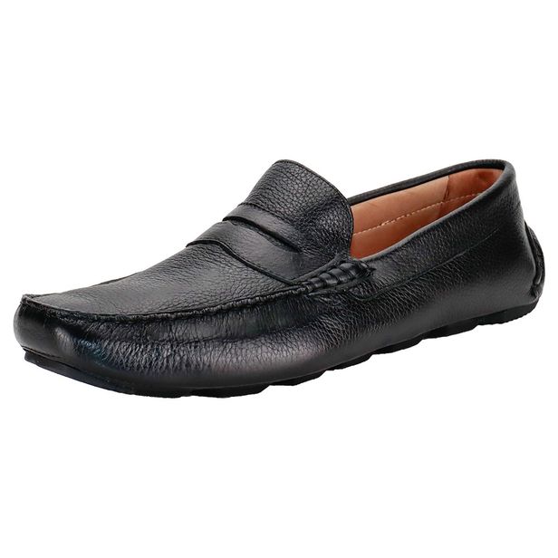 Mocassim Masculino Mariner 7915 PRETO 40