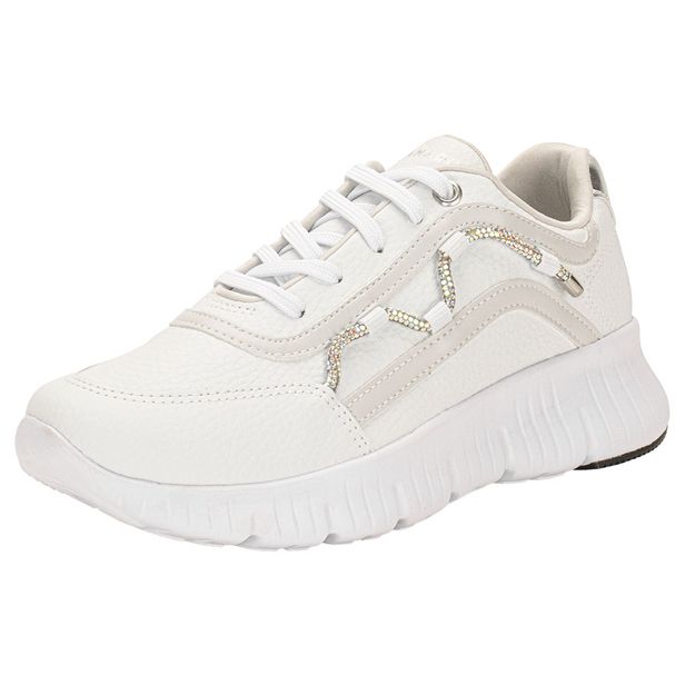 Tênis Feminino Ramarim 2477104 BRANCO 35