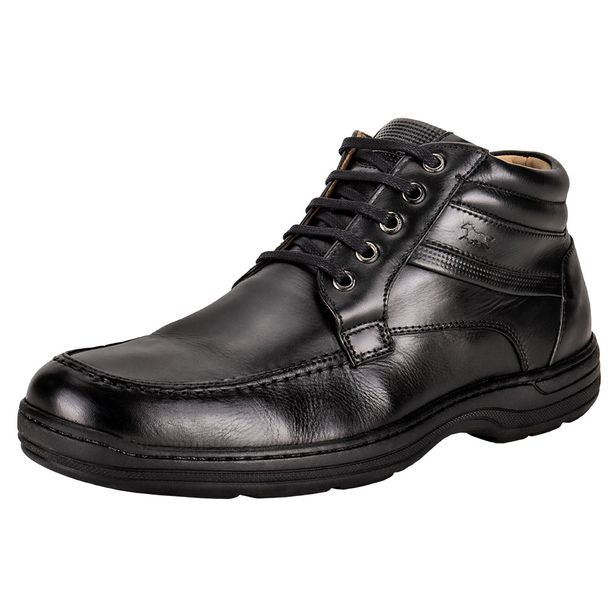 Bota Masculina Mariner 89501 PRETO 39