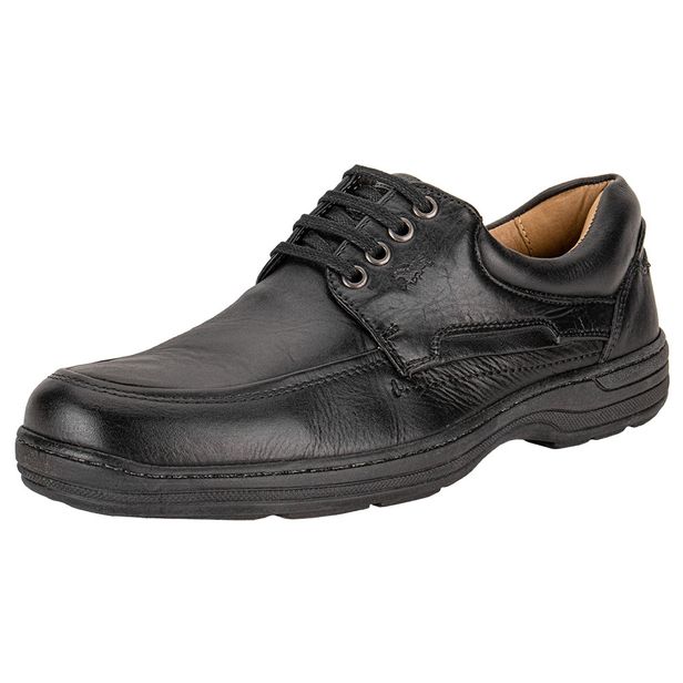 Sapato Masculino Social Mariner 89501 PRETO 39
