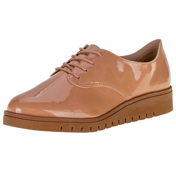 Sapato Feminino Oxford Beira Rio - 4174319 NUDE 34