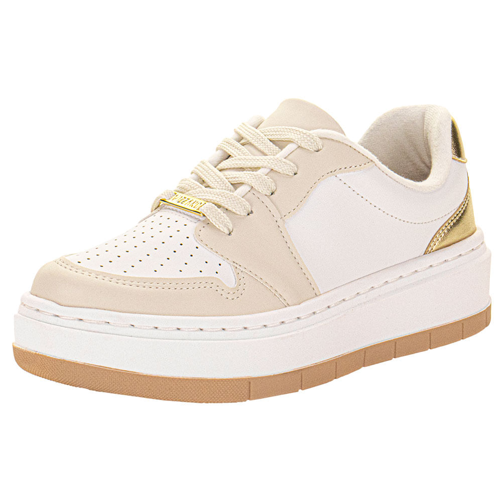 Fashion tenis feminino casual feminino