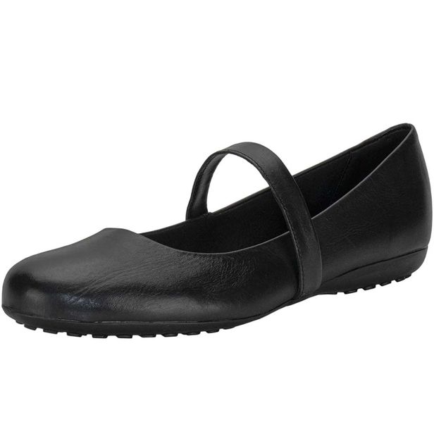 Sapatilha Feminina Flat Bottero 353611 PRETO 34