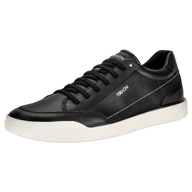 Sapatênis Masculino Star Ferracini 1056 PRETO 46