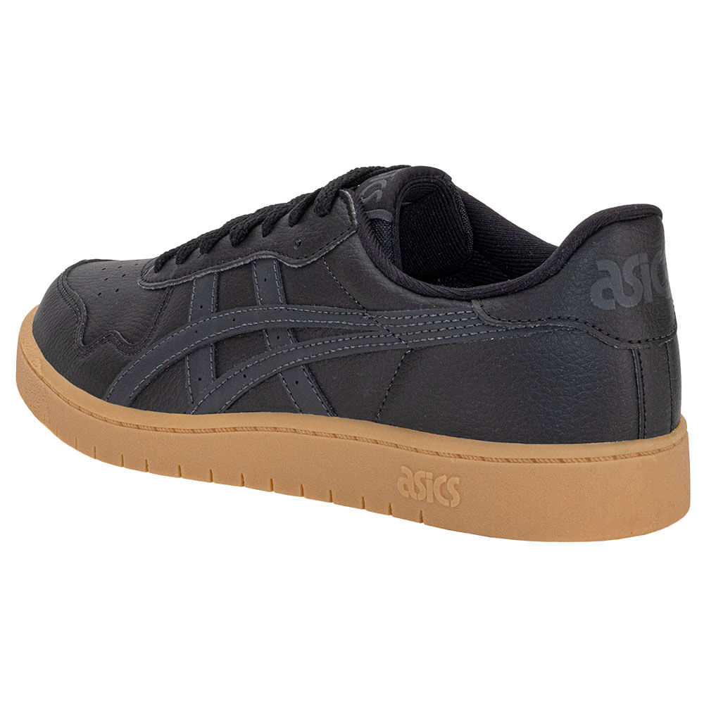 Tênis Masculino Japan S Asics 1191A328 PRETO/CAQUI | Clovis Calçados