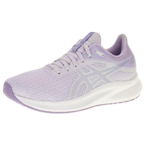 Tênis Feminino Patriot 13 Asics - 10123B312 LILÁS 34