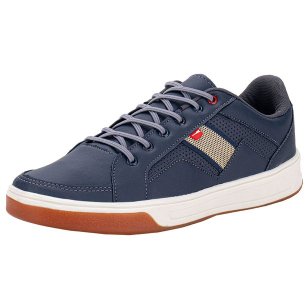 Sapatênis Masculino Rayon - R964 MARINHO 01 39