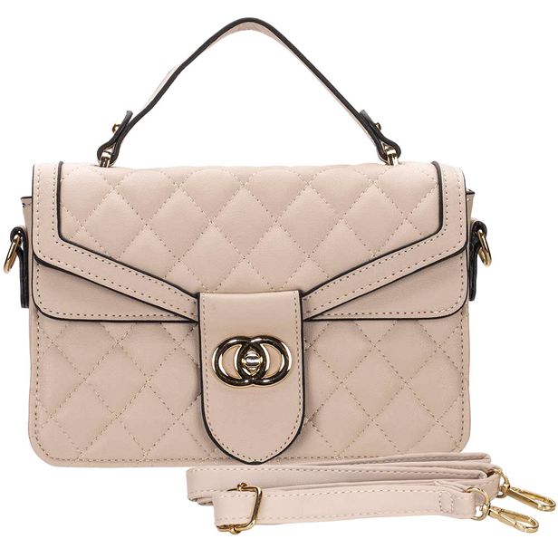 Bolsa Feminina Fuseco WBFT84219 MARFIM