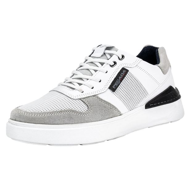 Sapatênis Masculino Pegada 110903 BRANCO 38