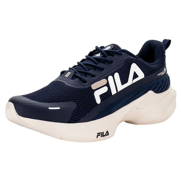 Tênis Masculino Progress Lite Fila F01TR00044 MARINHO 38