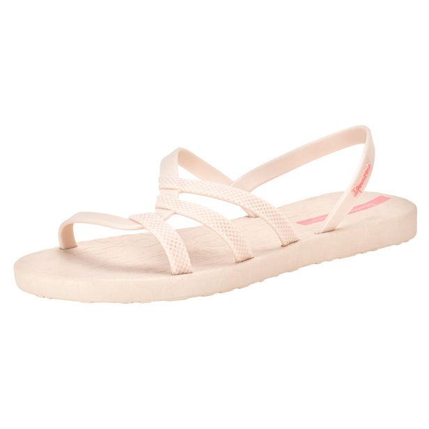 Sandália Feminina Flat Diversa Ipanema 27234 MARFIM 34