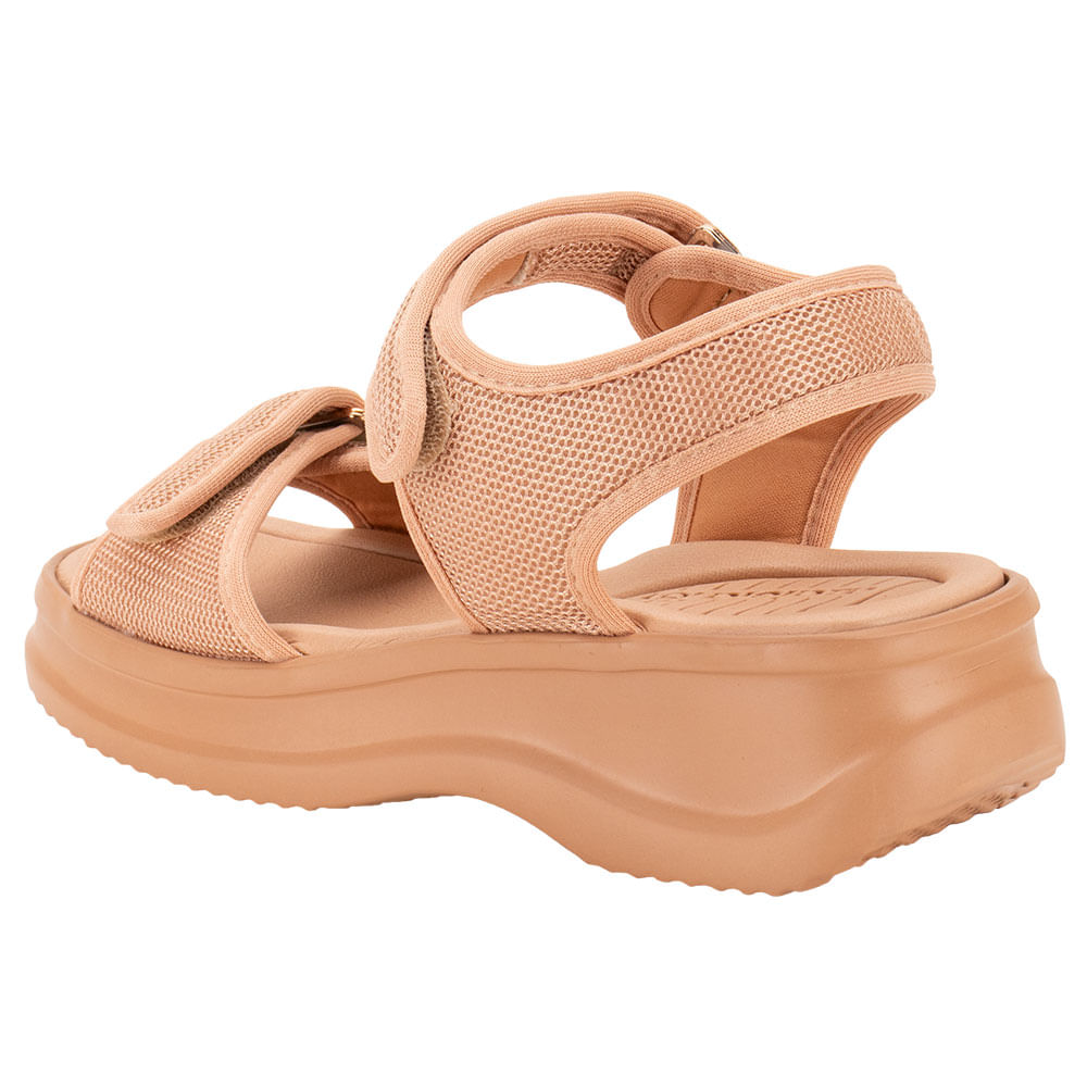 Feminina Azaleia Sandalias Azaleia Para Dama Wedge Sandalia
