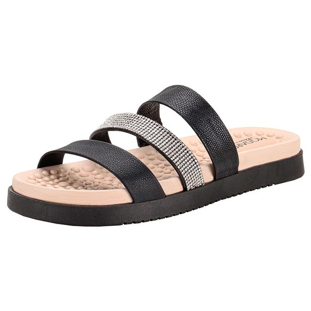 Tamanco Feminino Flat Modare 7178109 PRETO 34