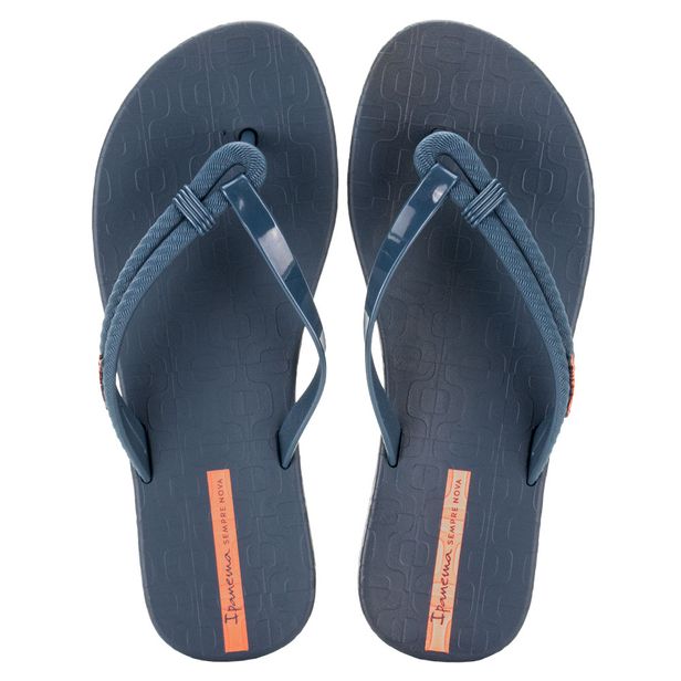 Chinelo Feminino Diversa Ipanema 27230 AZUL 33/34