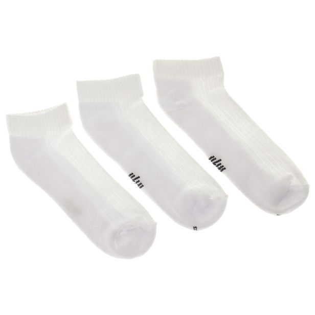 Kit 3 Pares de Meias Trifil - T08004 BRANCO 44/46