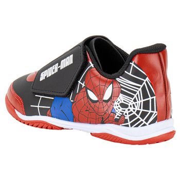 Chuteira-Infantil-Indoor-Spider-Man-Marvel-Dray-4114-1854114_060-03